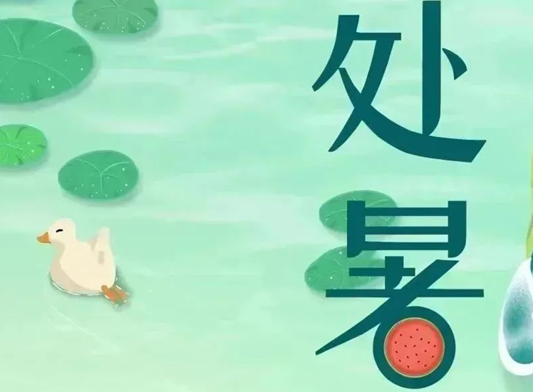 處暑 | 暑氣漸消，守護(hù)不止！